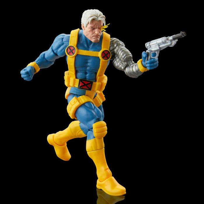 Marvel Legends Series Marvel's Cable, 6" Comics Collectible Action Figure