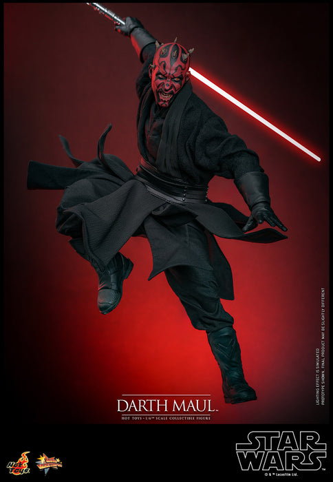 [PRE-ORDER] Darth Maul Sixth Scale Figure