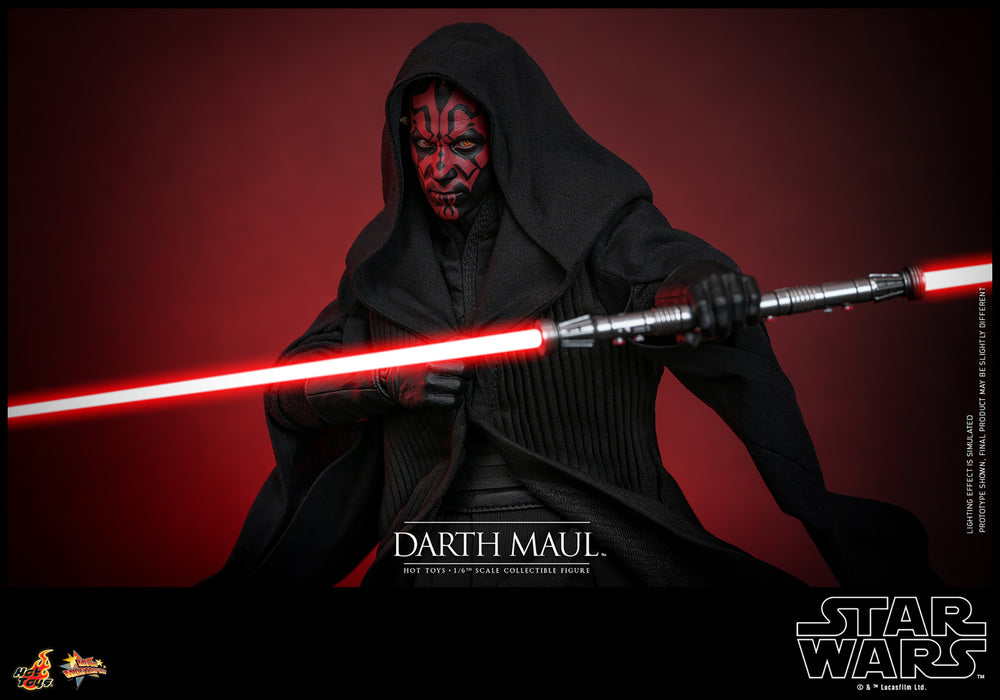 [PRE-ORDER] Darth Maul Sixth Scale Figure