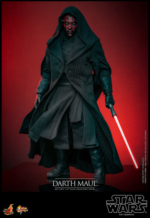 [PRE-ORDER] Darth Maul Sixth Scale Figure