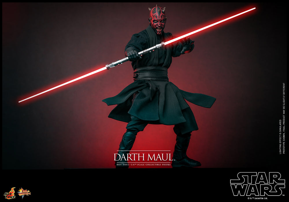 [PRE-ORDER] Darth Maul Sixth Scale Figure