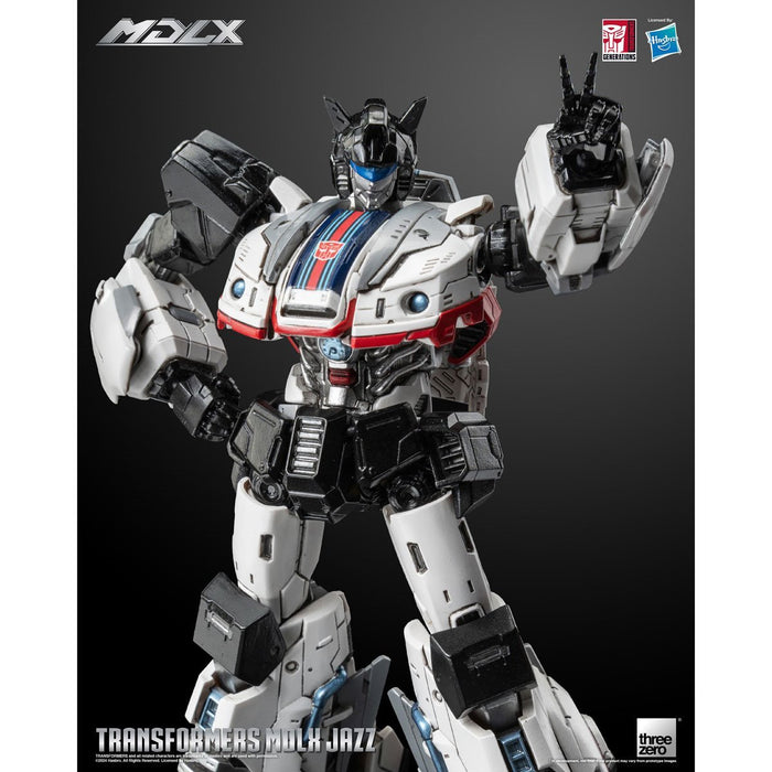 [PREORDER] Transformers Jazz MDLX Action Figure