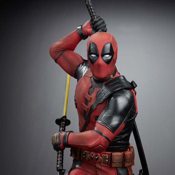 [PREORDER] Deadpool Quarter Scale Statue