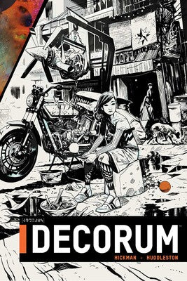 Decorum (Hardcover)