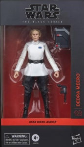 Star Wars 6" Black Series Dedra Meero | Action Figure | Hasbro
