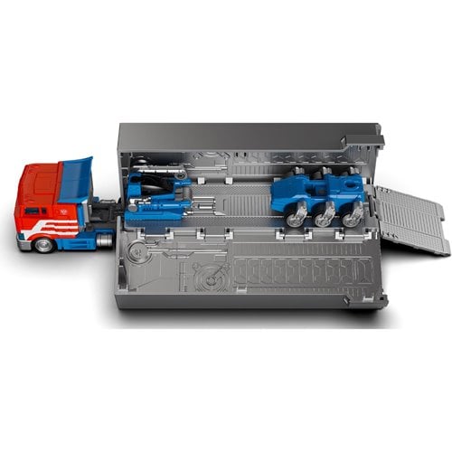 Transformers CT01 Optimus Prime Blokees Wheels Model Kit | Model Kit | Blokees