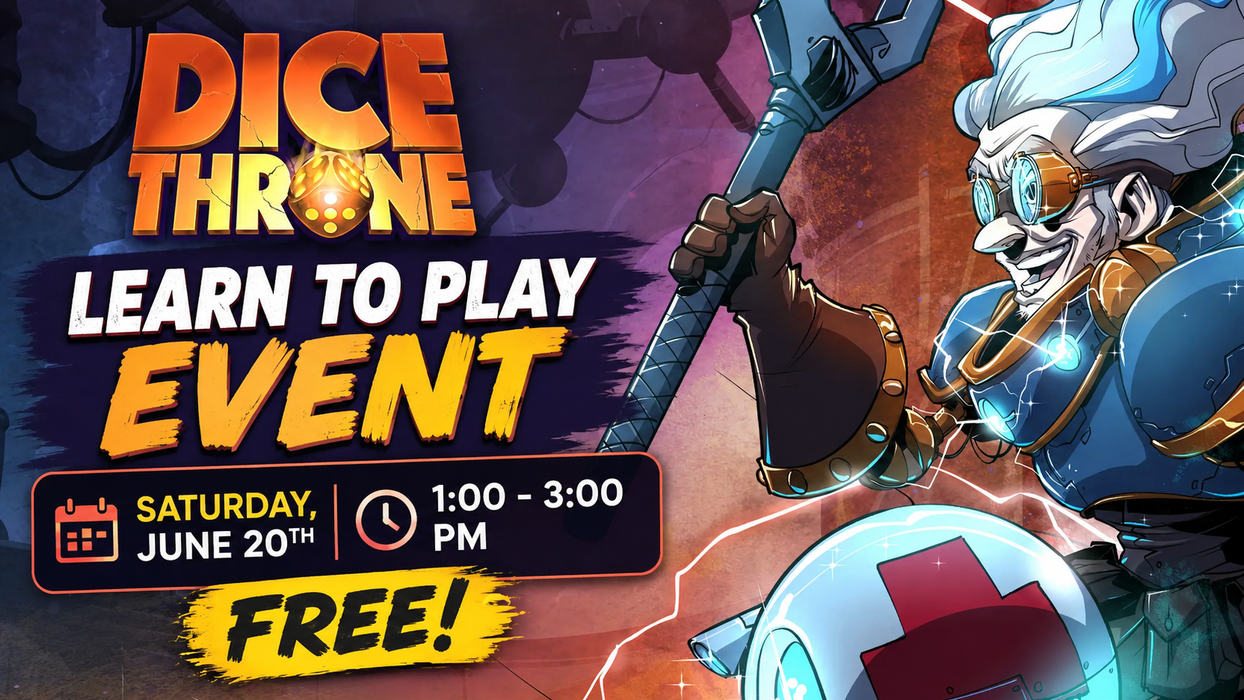 Learn to Play Dice Throne | Heroes World