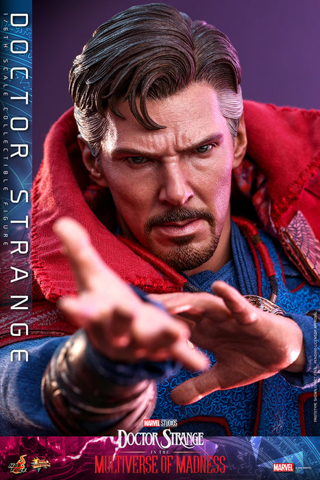 Doctor Strange (The Multiverse of Madness) Hot Toys