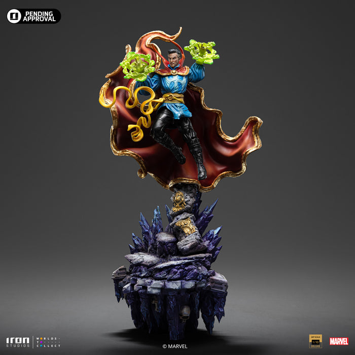 [PRE-ORDER] Dr. Strange Deluxe 1:10 Scale Statue