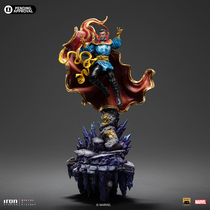 [PRE-ORDER] Dr. Strange Deluxe 1:10 Scale Statue