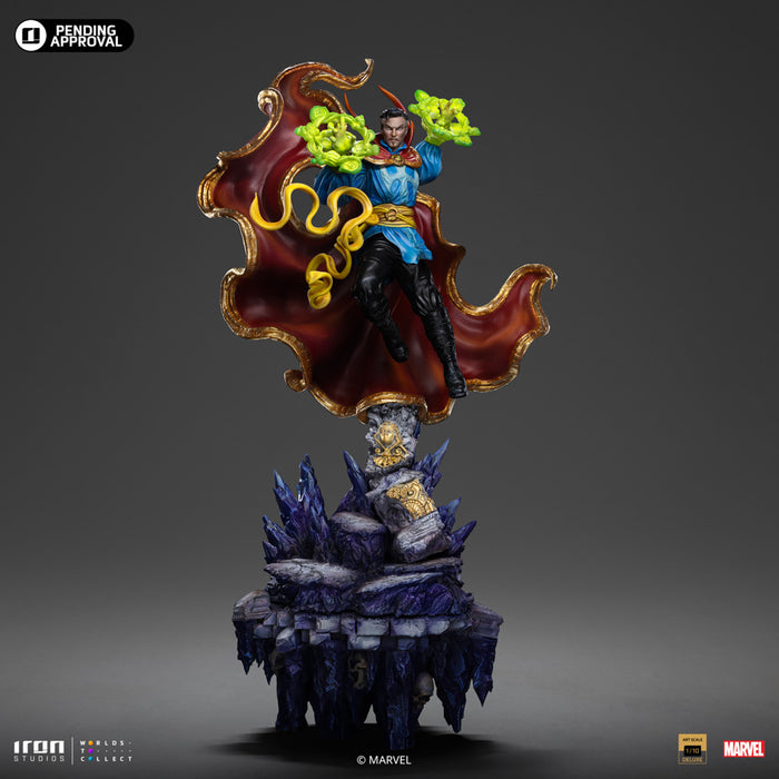 [PRE-ORDER] Dr. Strange Deluxe 1:10 Scale Statue