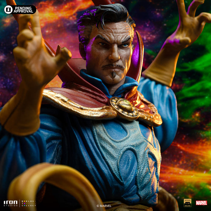 [PRE-ORDER] Dr. Strange Deluxe 1:10 Scale Statue