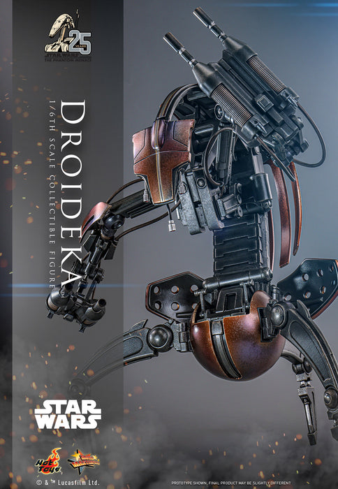 [PRE-ORDER] Droideka™ Sixth Scale Figure