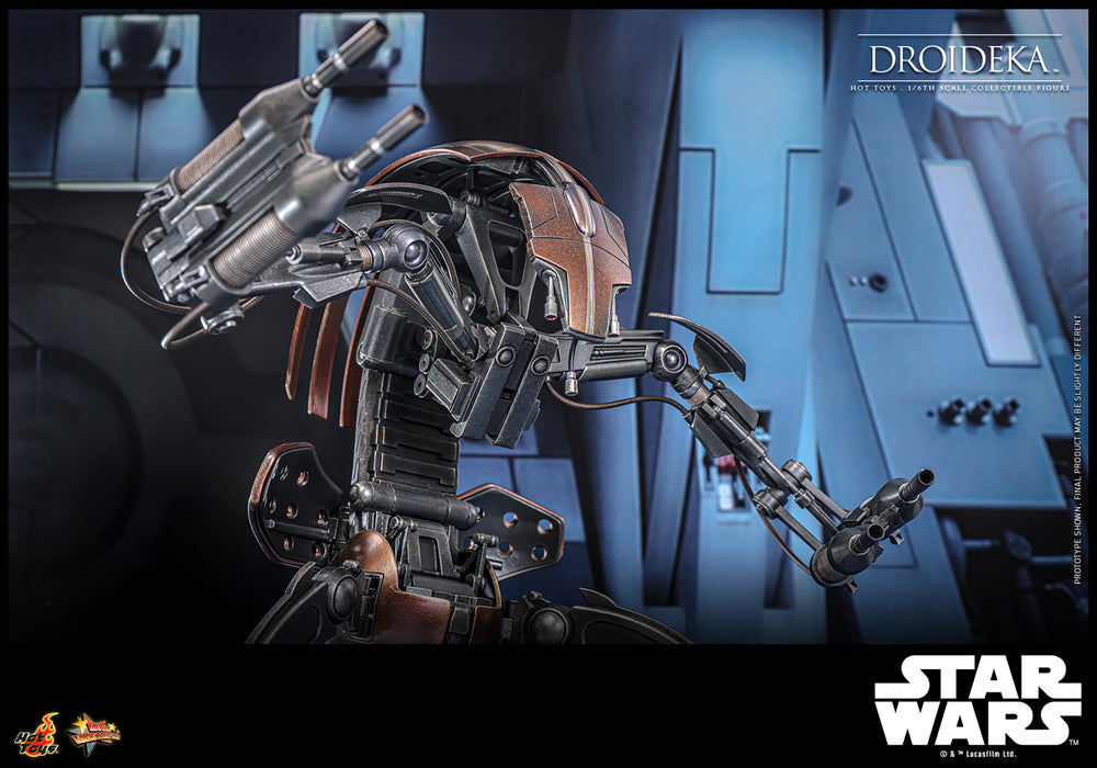 [PRE-ORDER] Droideka™ Sixth Scale Figure