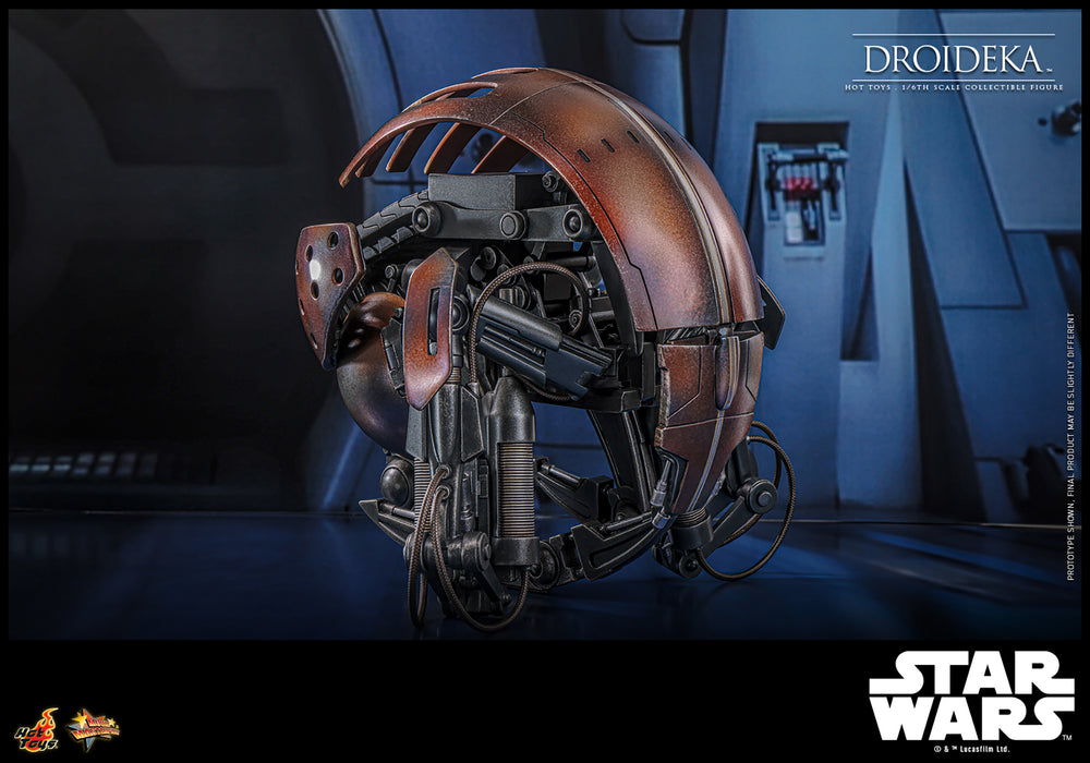 [PRE-ORDER] Droideka™ Sixth Scale Figure