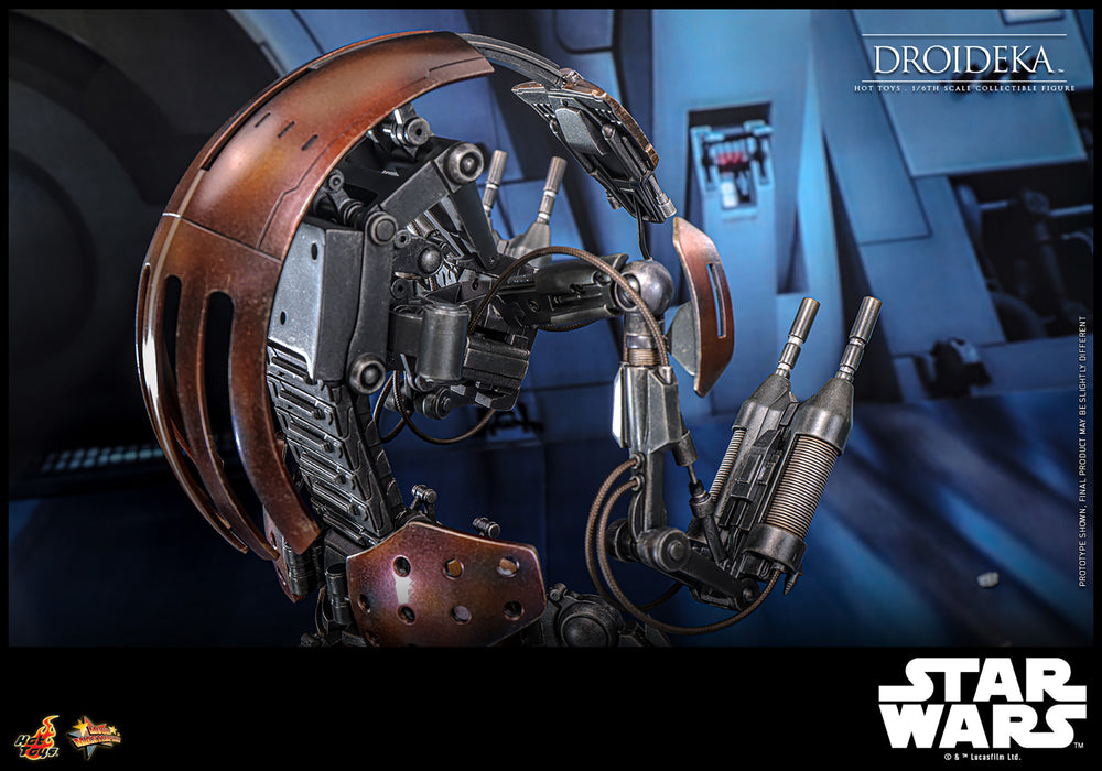 [PRE-ORDER] Droideka™ Sixth Scale Figure