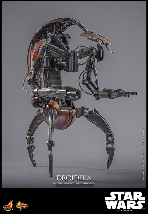 [PRE-ORDER] Droideka™ Sixth Scale Figure