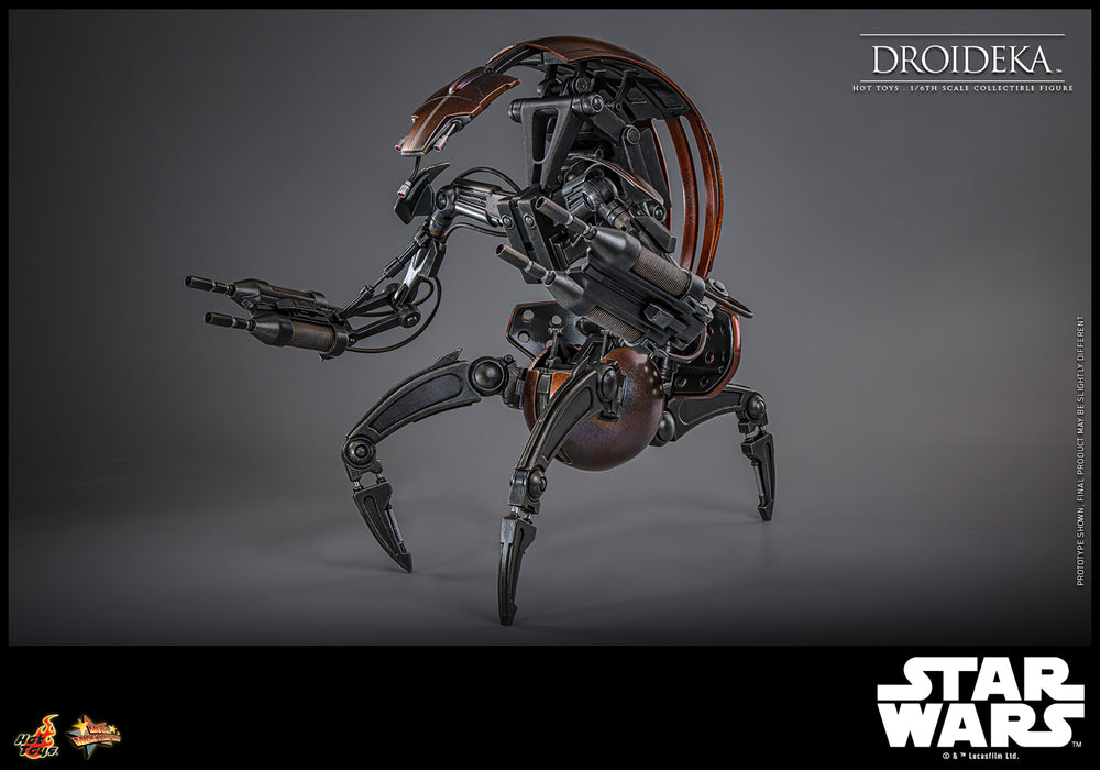 [PRE-ORDER] Droideka™ Sixth Scale Figure