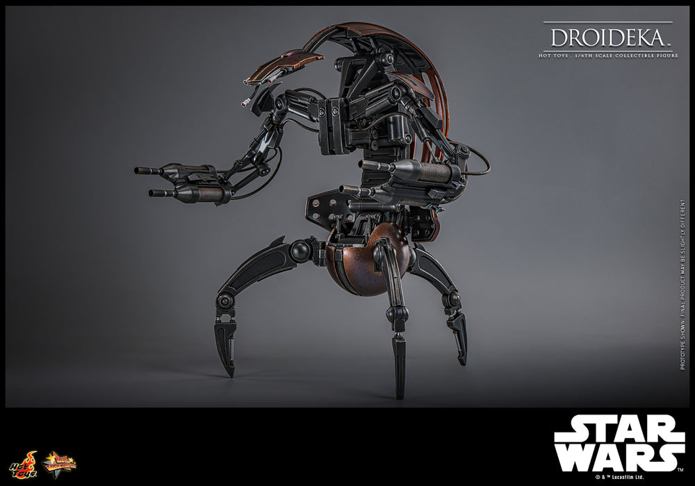 [PRE-ORDER] Droideka™ Sixth Scale Figure