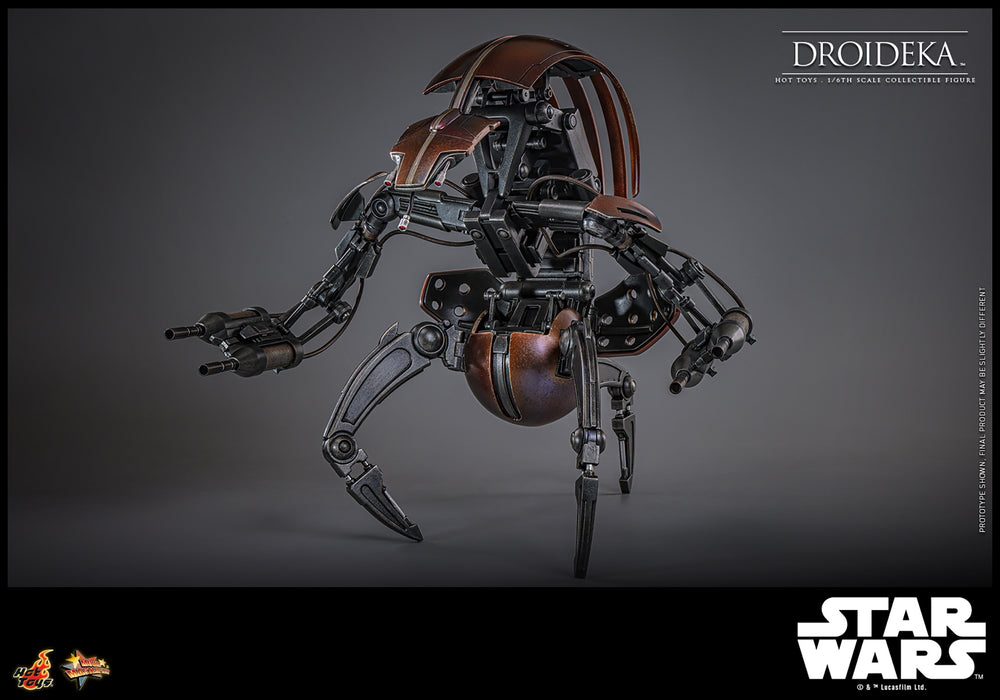 [PRE-ORDER] Droideka™ Sixth Scale Figure