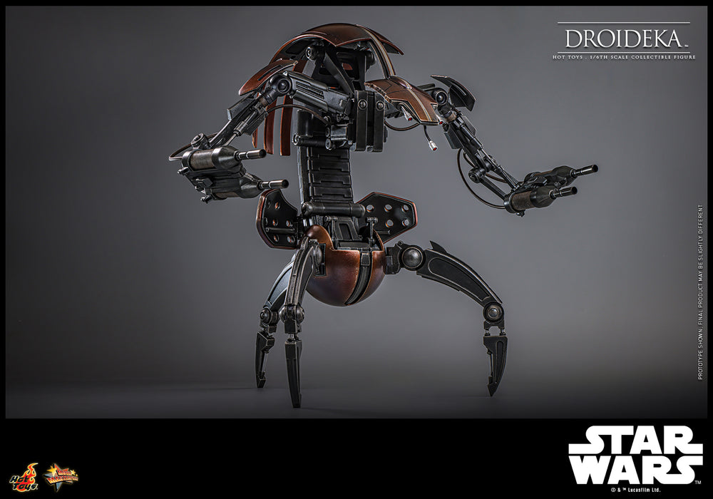 [PRE-ORDER] Droideka™ Sixth Scale Figure