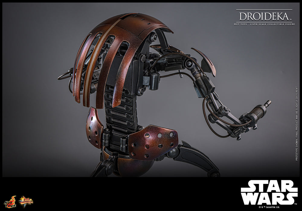 [PRE-ORDER] Droideka™ Sixth Scale Figure