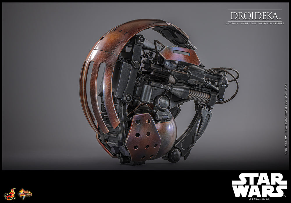 [PRE-ORDER] Droideka™ Sixth Scale Figure