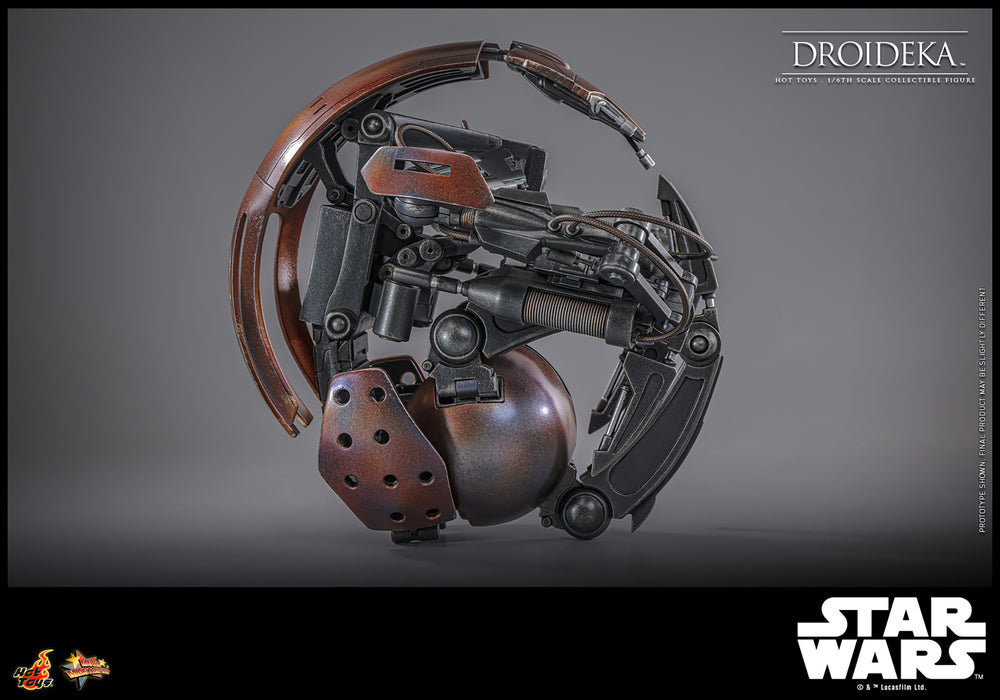 [PRE-ORDER] Droideka™ Sixth Scale Figure