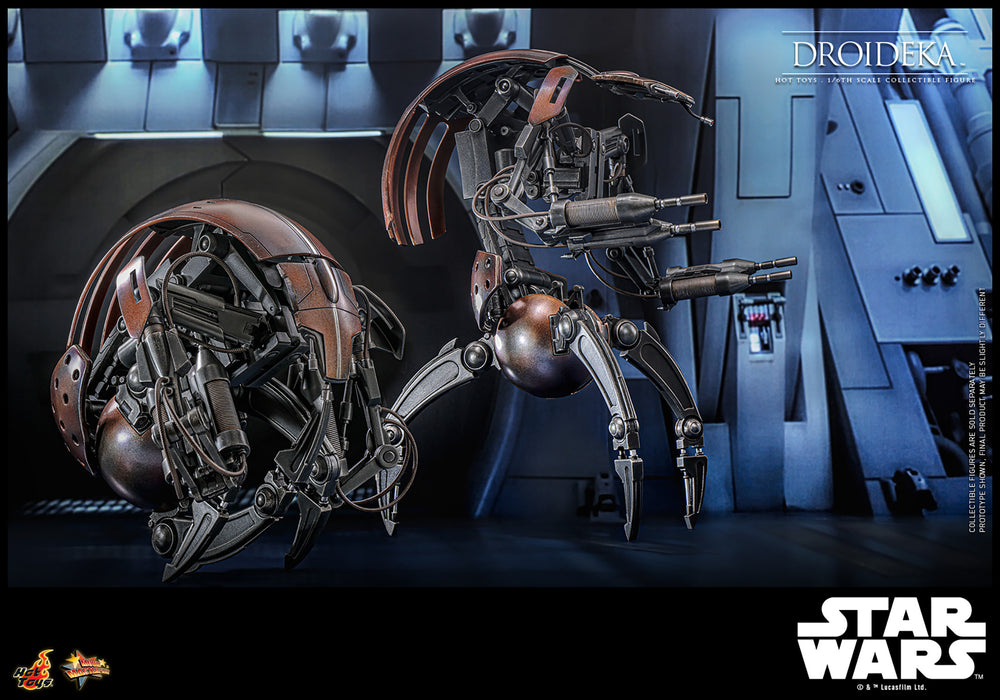 [PRE-ORDER] Droideka™ Sixth Scale Figure