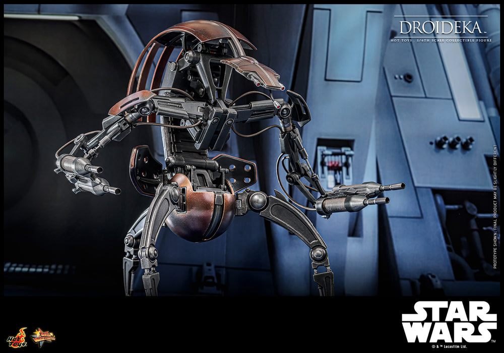 [PRE-ORDER] Droideka™ Sixth Scale Figure