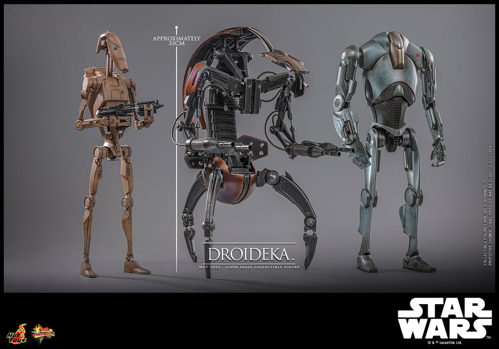 [PRE-ORDER] Droideka™ Sixth Scale Figure