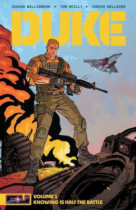 DUKE TP (G.I. JOE) (IMAGE)