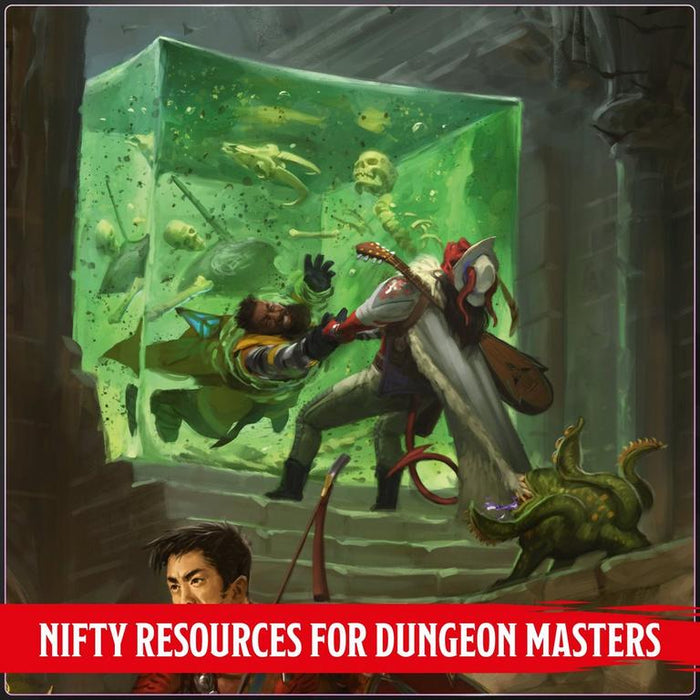 [PREORDER] DUNGEONS & DRAGONS 2024 DUNGEON MASTER'S GUIDE (ALT COVER)