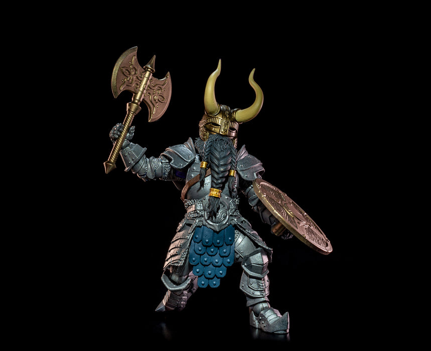 Mythic Legions Deluxe Dwarf Legion Builder (Deluxe Legion Builders 1)