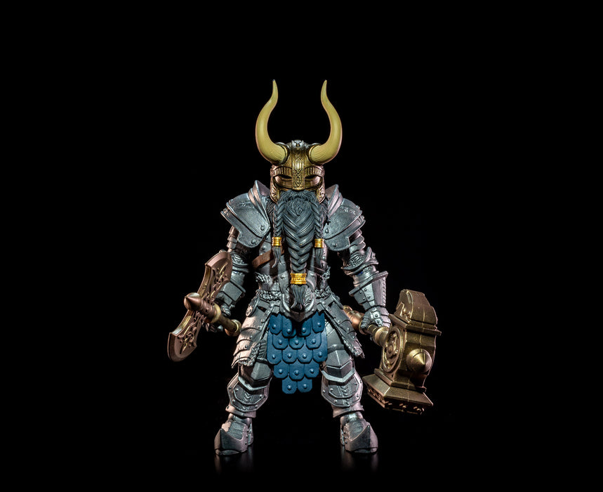 Mythic Legions Deluxe Dwarf Legion Builder (Deluxe Legion Builders 1)