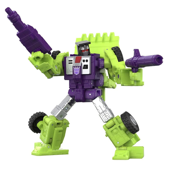 Transformers: The Movie Constructicon Scrapper (Studio Series)