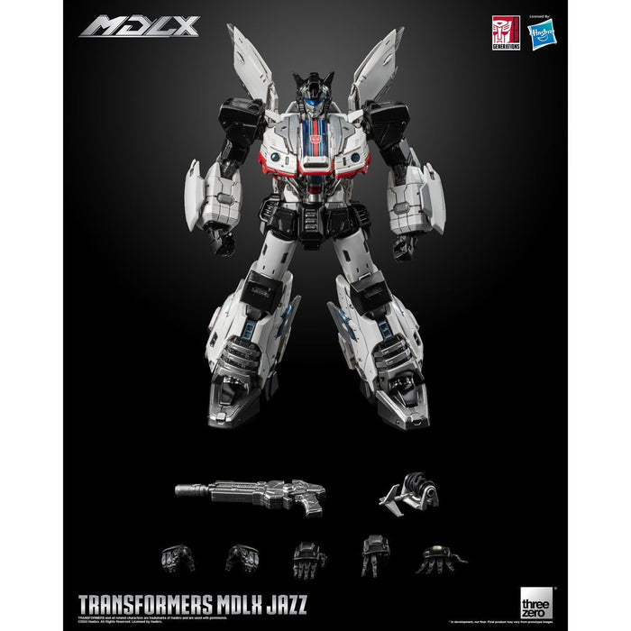 [PREORDER] Transformers Jazz MDLX Action Figure