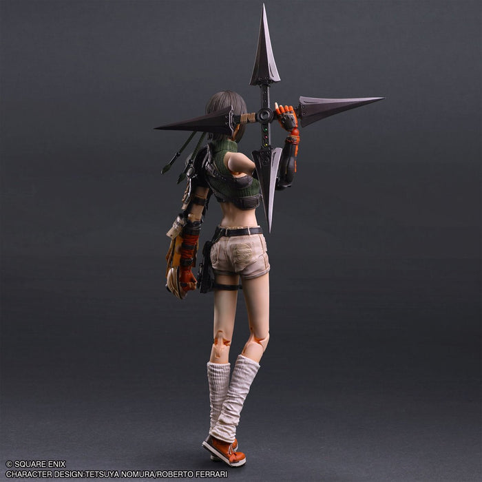 Yuffie Kisaragi | Final Fantasy VII Rebirth | Play Arts Kai Action Figure