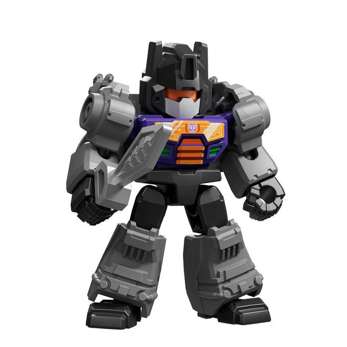 Transformers Defender Version 07 Power of the Beast | Model Kit | Blokees