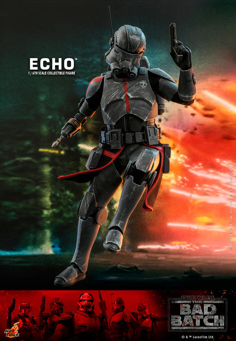 Echo TMS042 | Sixth Scale Action Figure | Hot Toys