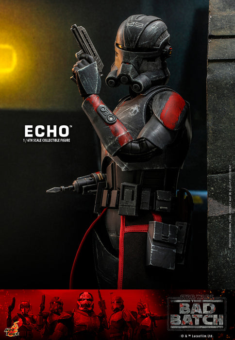 Echo TMS042 | Sixth Scale Action Figure | Hot Toys