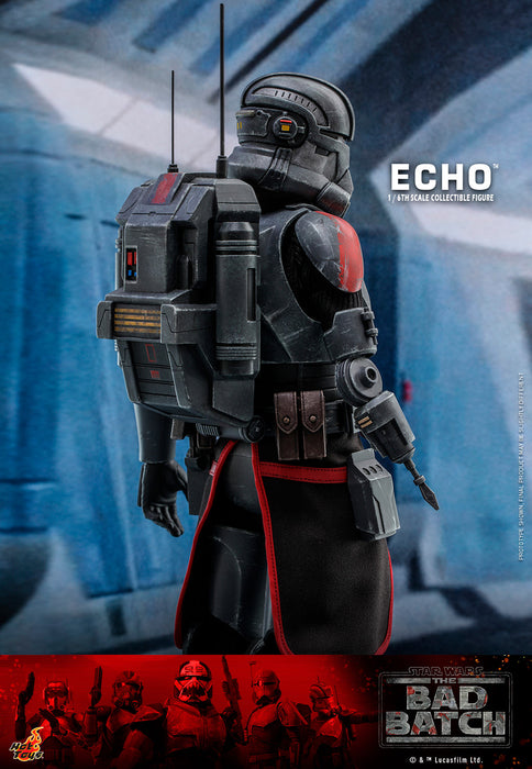 Echo TMS042 | Sixth Scale Action Figure | Hot Toys