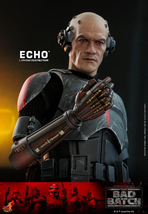Echo TMS042 | Sixth Scale Action Figure | Hot Toys