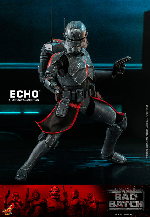 Echo TMS042 | Sixth Scale Action Figure | Hot Toys
