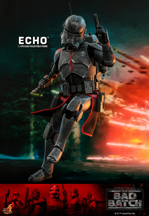 Echo TMS042 | Sixth Scale Action Figure | Hot Toys
