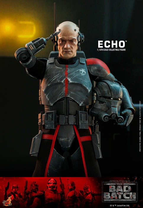 Echo TMS042 | Sixth Scale Action Figure | Hot Toys