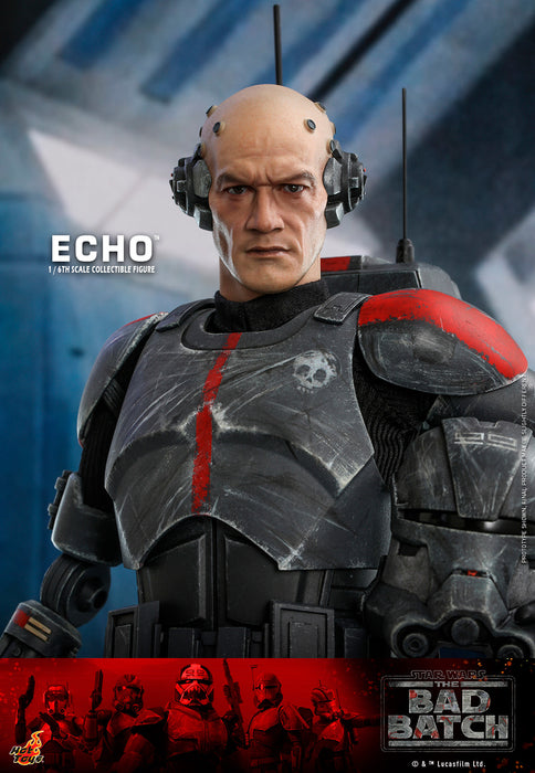 Echo TMS042 | Sixth Scale Action Figure | Hot Toys