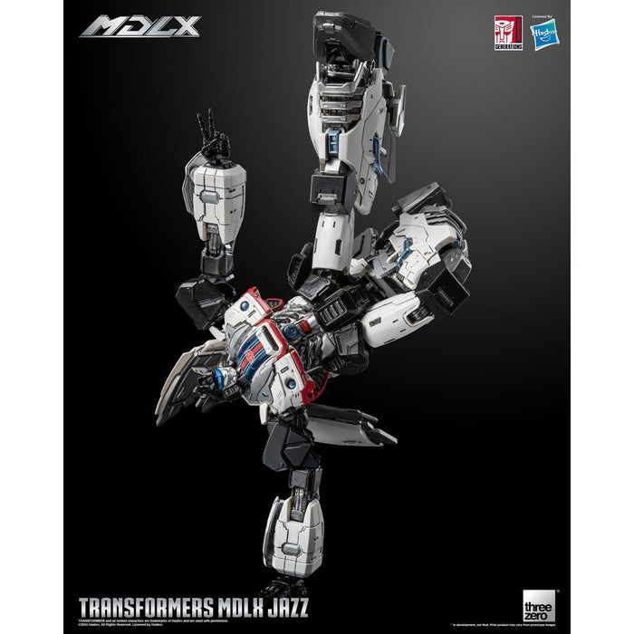 [PREORDER] Transformers Jazz MDLX Action Figure