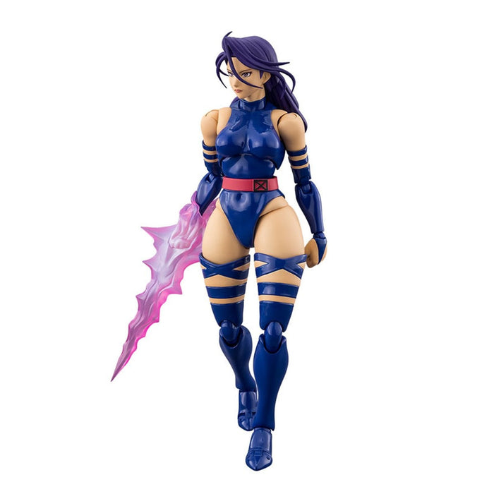 [PREORDER] X-Men Psylocke Gamerverse S.H.Figuarts| Action Figure | TAMASHII NATIONS