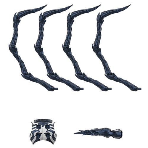 [PREORDER JULY 2026] Marvel Rivals Venom Champion Class CC07 | Model Kit | Blokees